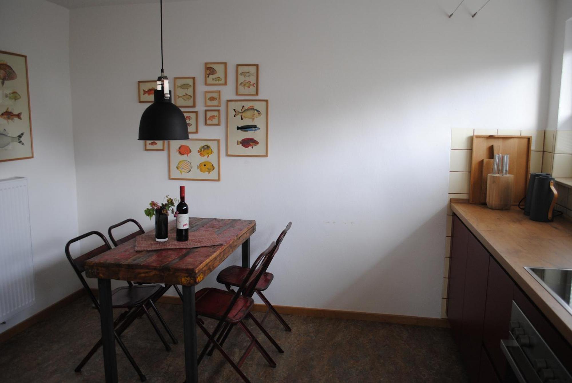 Ferienhaus Joos Uhldingen-Mühlhofen Exteriör bild